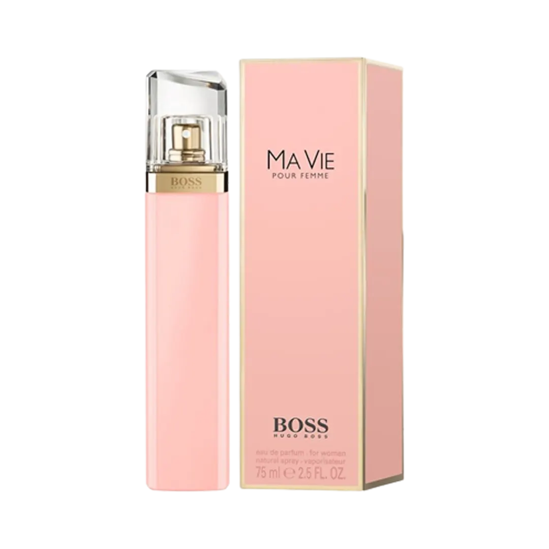 Hugo Boss Ma Vie Eau De Parfum Pour Femme - 75ml