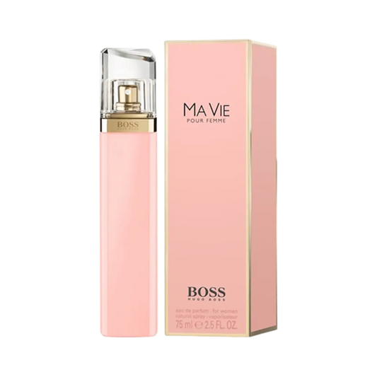 Hugo Boss Ma Vie Eau De Parfum Pour Femme - 75ml