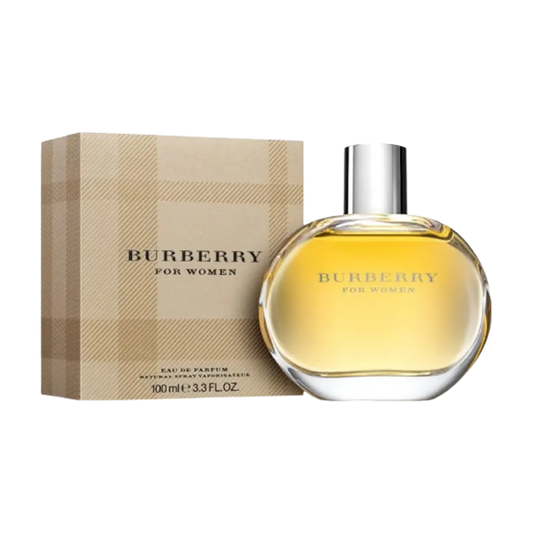 Burberry Women Eau De Parfum Pour Femme - 100ml