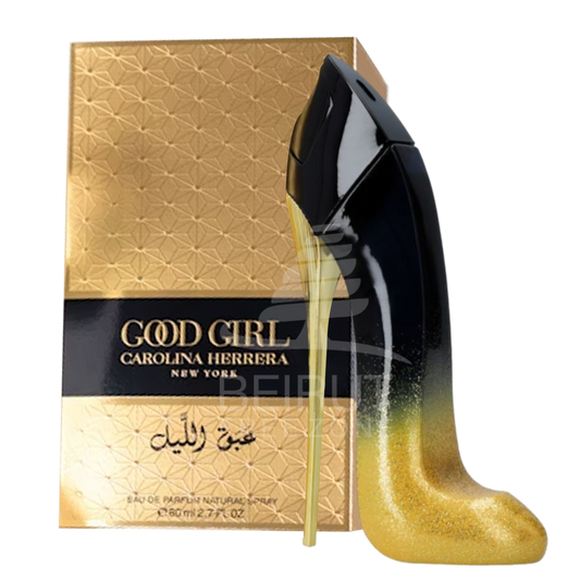 Carolina Herrera CH Good Girl Obok Al Layl Midnight Eau De Parfum Pour Femme - 80ml