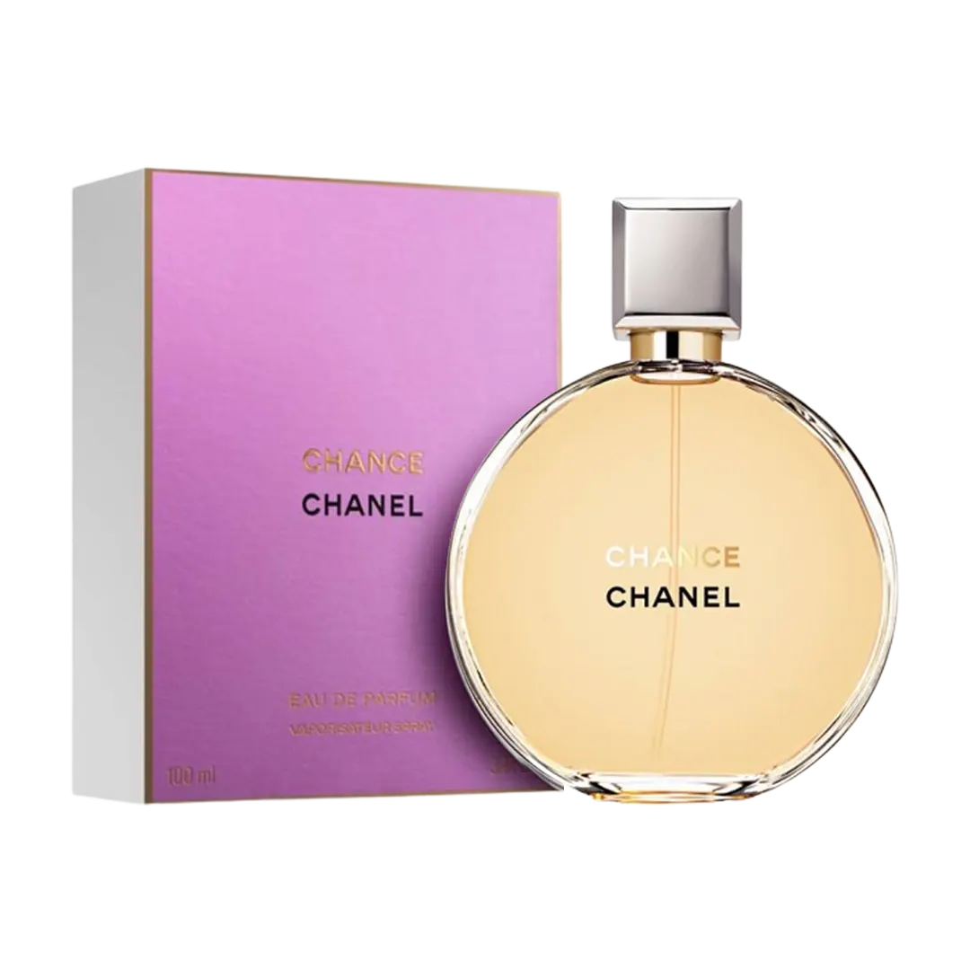 Chanel Chance Eau De Parfum Pour Femme - 100ml