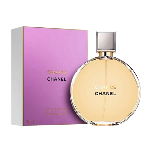 Chanel Chance Eau De Parfum Pour Femme - 100ml