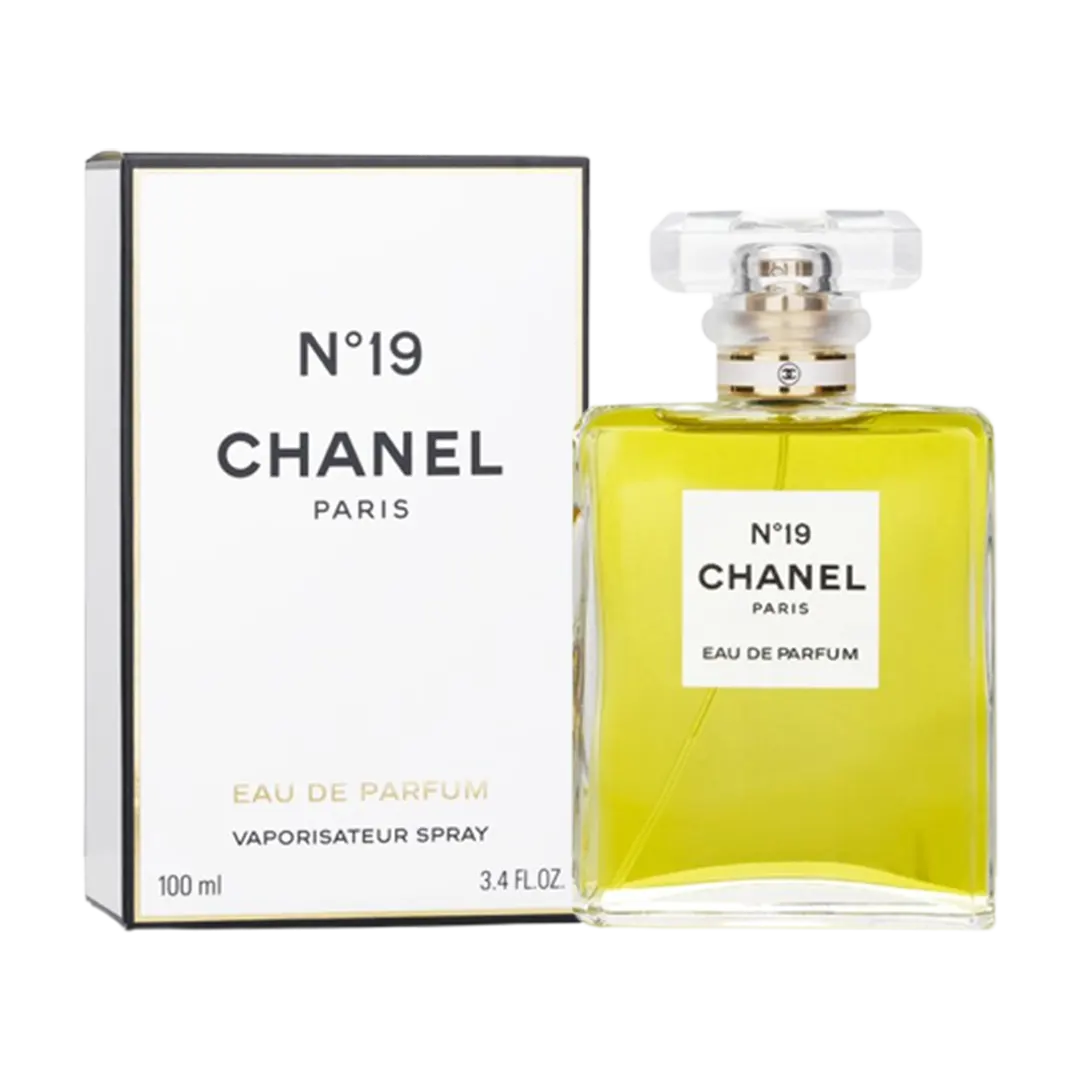 Chanel N°19 Eau De Parfum Pour Femme - 100ml