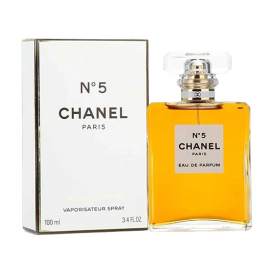 Chanel N°5 Eau De Parfum Pour Femme - 100ml