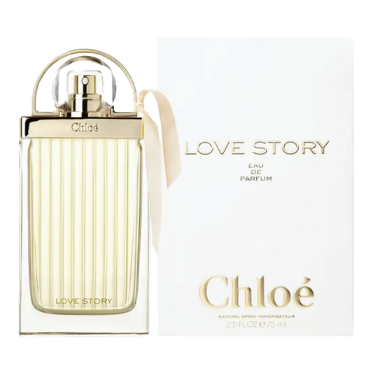 Chloe Love Story Eau De Parfum Pour Femme - 75ml