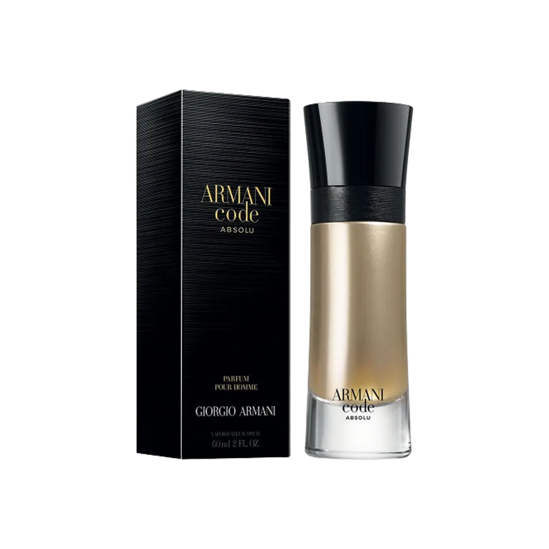Giorgio Armani Armani Code Absolu Eau De Parfum Pour Homme - 60ml