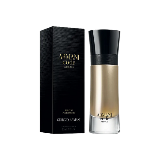 Giorgio Armani Armani Code Absolu Eau De Parfum Pour Homme - 60ml