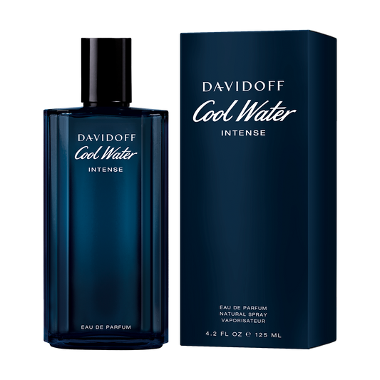 Davidoff Cool Water Intense Eau De Parfum Pour Homme - 125ml
