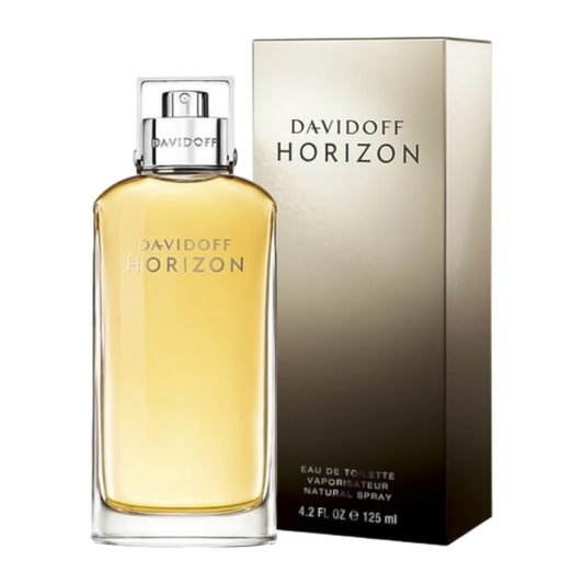 Davidoff Horizon Eau De Toilette Pour Homme - 125ml