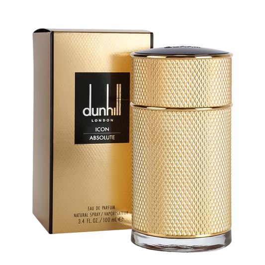 Dunhill Icon Absolute Eau De Parfum Pour Homme - 100ml
