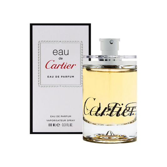 Cartier Eau De Cartier Eau De Parfum Pour Homme & Femme - 100ml