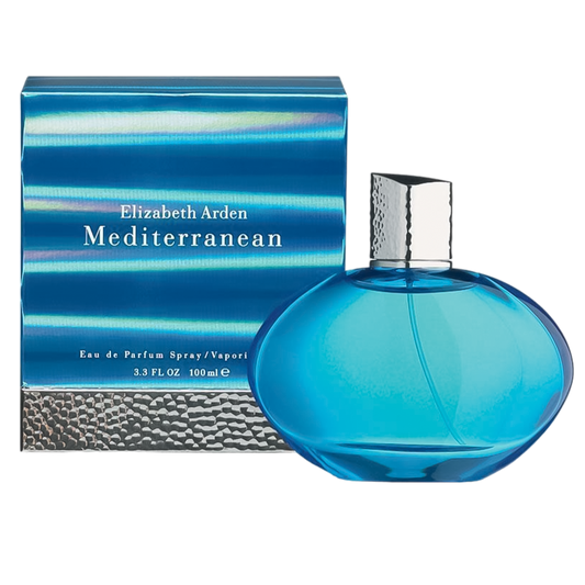 Elizabeth Arden Mediterranean Eau De Parfum Pour Femme - 100ml