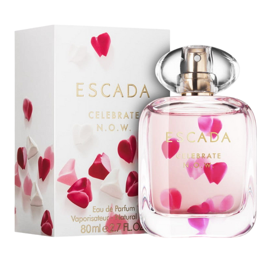 Escada Celebrate Now Eau De Parfum Pour Femme - 80ml