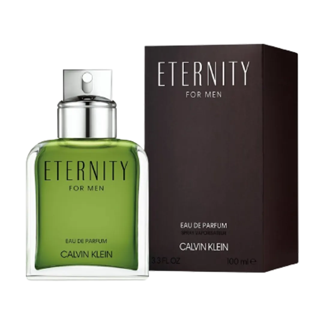 Calvin Klein CK Eternity Eau De Parfum Pour Homme - 100ml