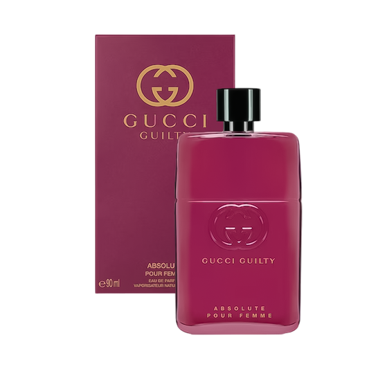Gucci Guilty Absolute Eau De Parfum Pour Femme - 90ml