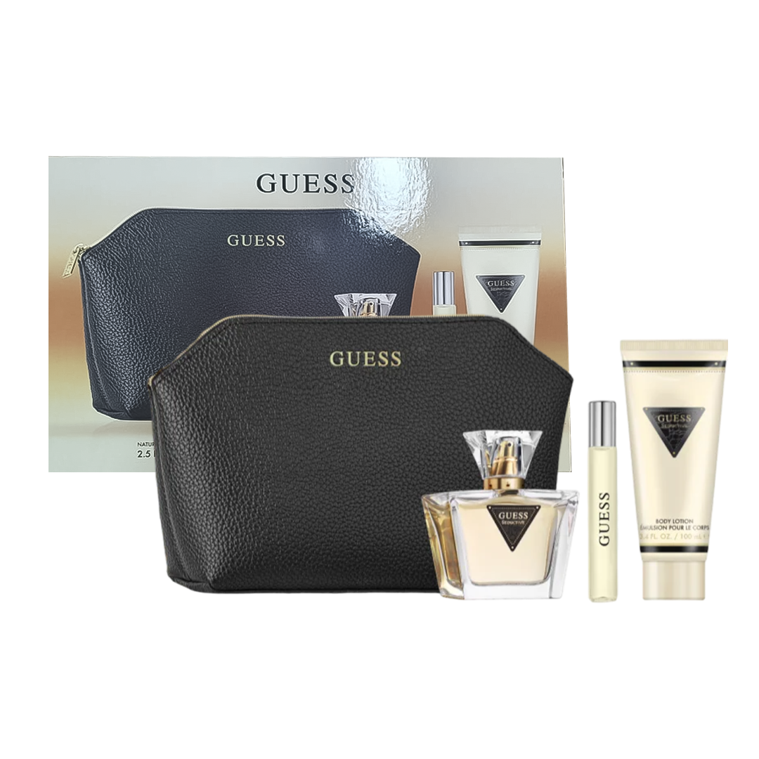 Guess Seductive Gift Set For Her