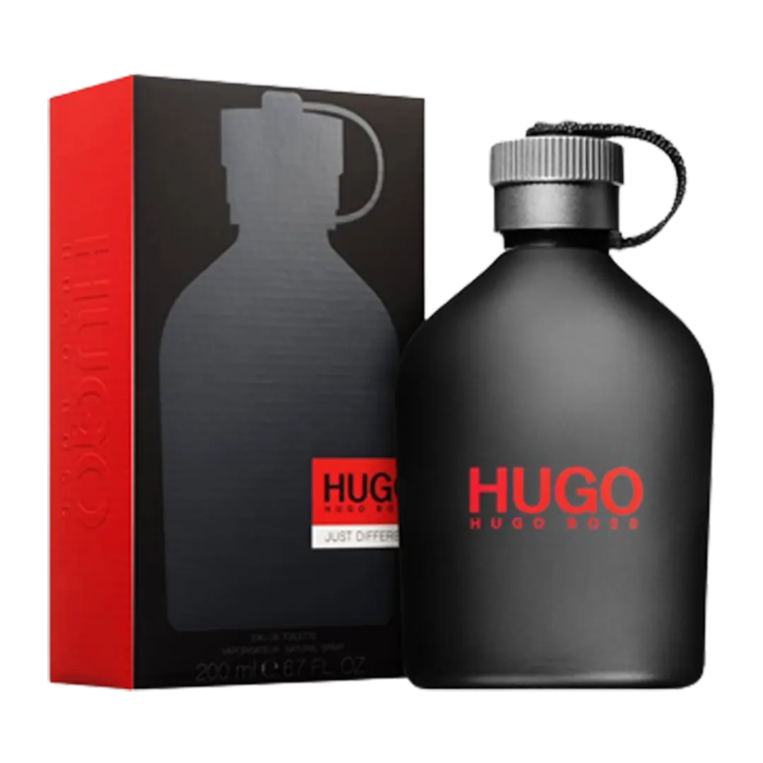 Hugo Boss Just Different Eau De Toilette Pour Homme - 2 Sizes