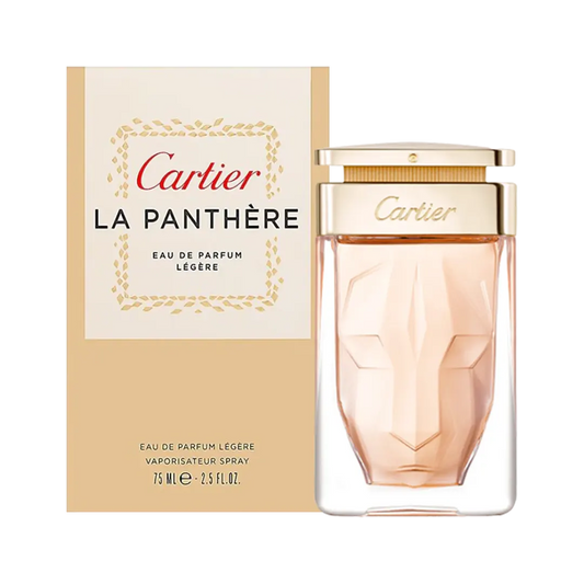 Cartier La Panthere Eau De Parfum Pour Femme - 75ml