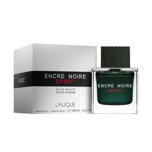 Lalique Encre Noire Sport Eau De Toilette Pour Homme - 100ml