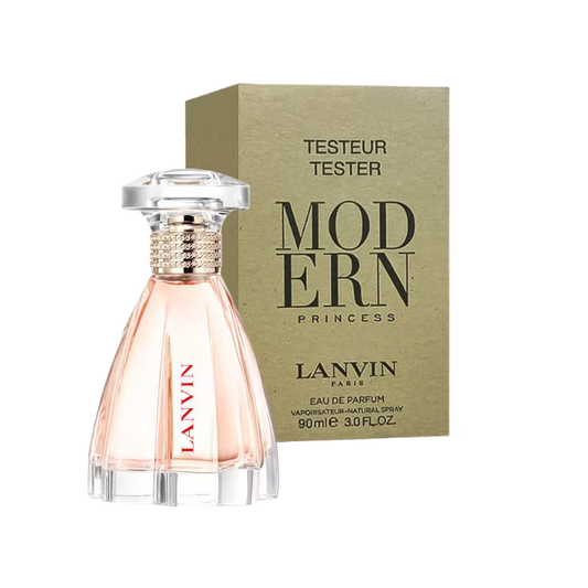 TESTER Lanvin Modern Princess Eau De Parfum Pour Femme - 90ml