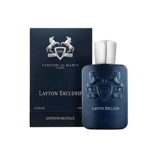 Parfums de Marly Layton Exclusif Parfum Pour Homme & Femme - 125ml