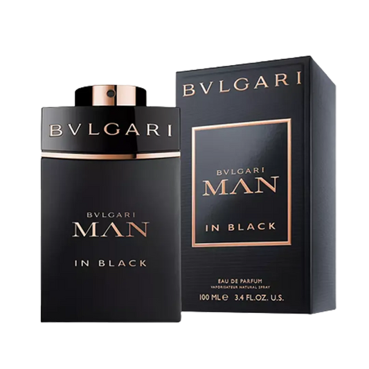 Bvlgari Man In Black Eau De Parfum Pour Homme - 100ml