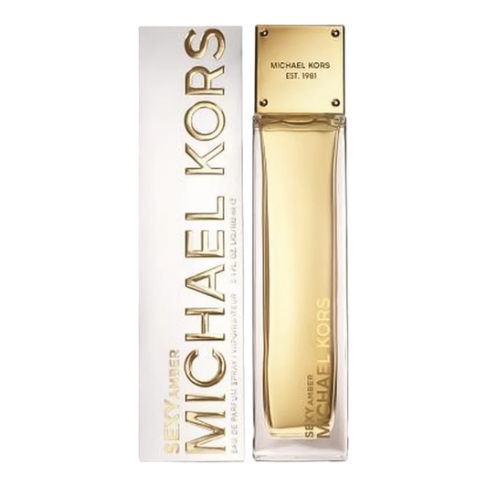 Michael Kors Sexy Amber Eau De Parfum Pour Femme - 100ml