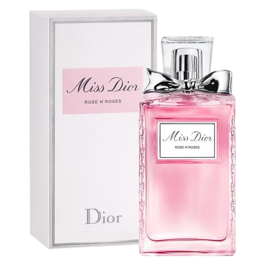 Dior Miss Dior Rose N'Roses Eau de Toilette Pour Femme - 100ml