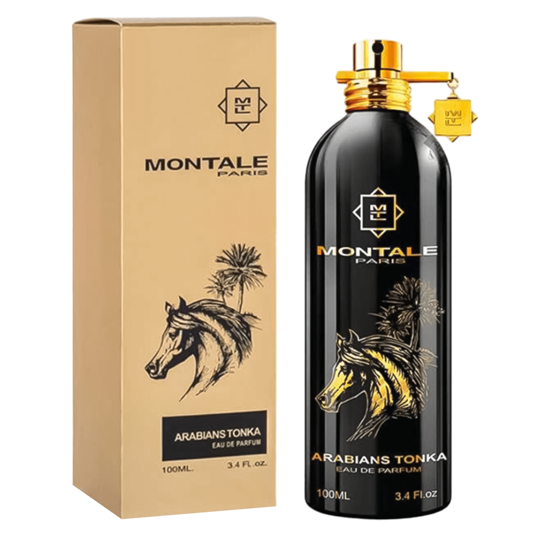 Montale Arabians Tonka Eau De Parfum Pour Homme & Femme - 100ml