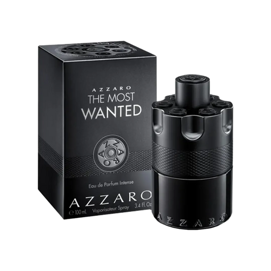 Azzaro The Most Wanted Eau De Parfum Intense Pour Homme - 100ml