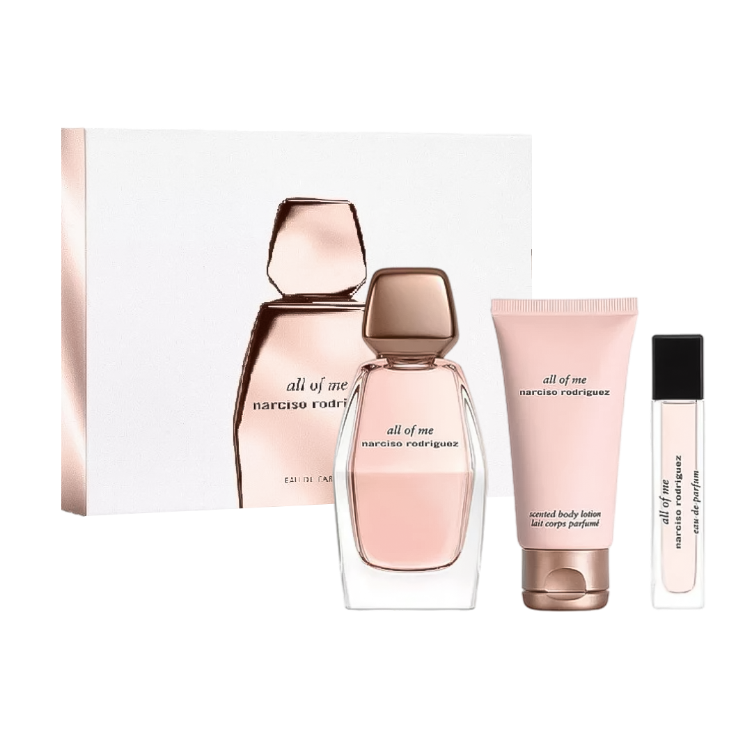 Narciso Rodriguez All Of Me Gift Set For Her