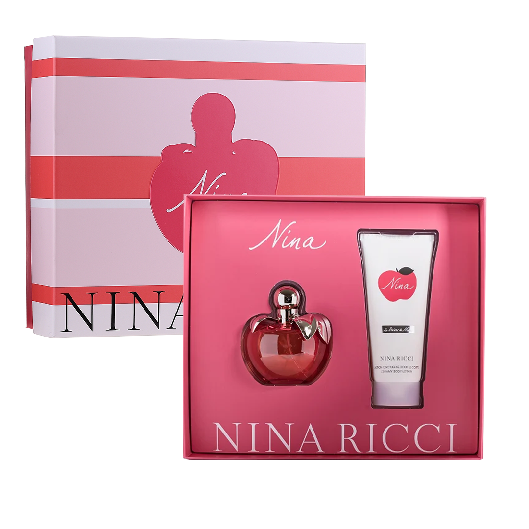 Nina Ricci Nina Gift Set Pour Femme