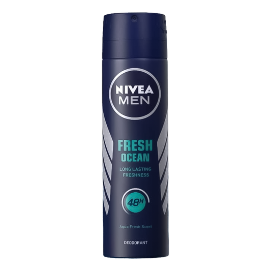 Nivea Men Fresh Ocean Spray Deodorant For Him - 150ml