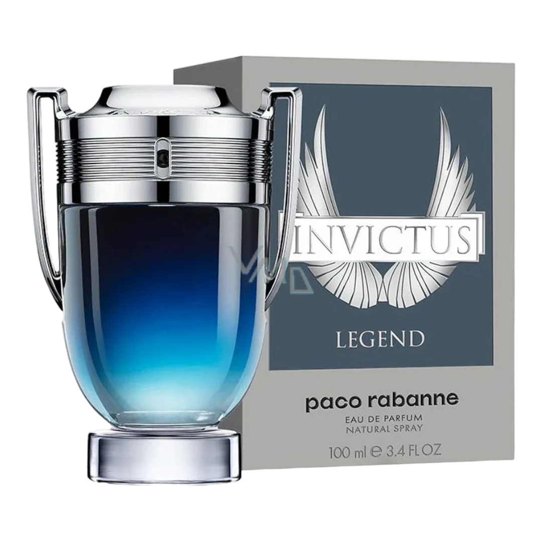 Paco Rabanne Invictus Legend Eau De Parfum Pour Homme - 2 Sizes
