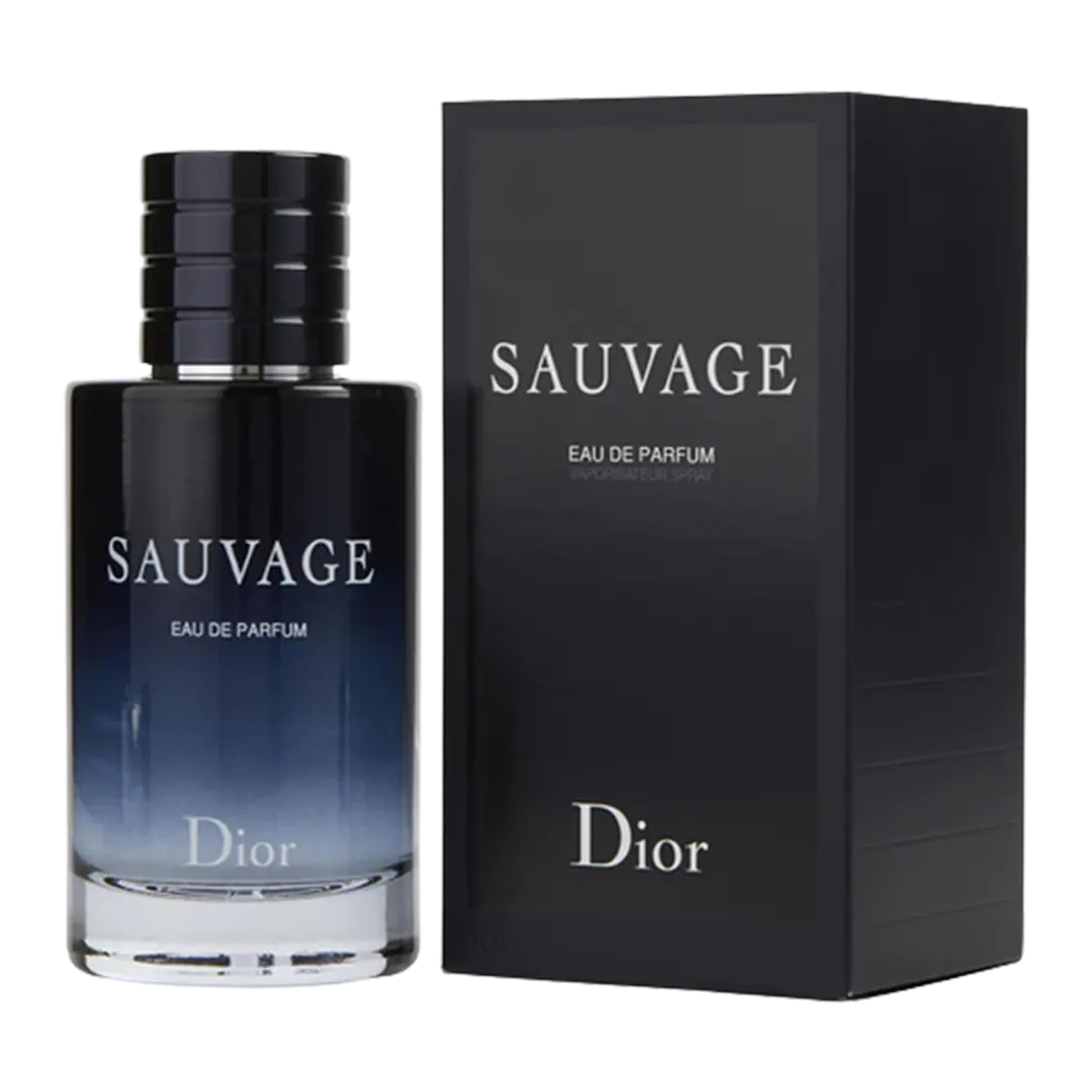 Christian  Dior Sauvage Eau De Parfum Pour Homme - 2 Sizes