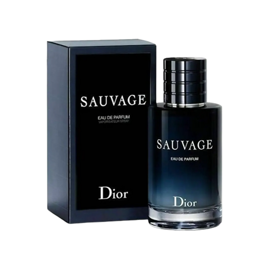 Christian  Dior Sauvage Eau De Parfum Pour Homme - 2 Sizes