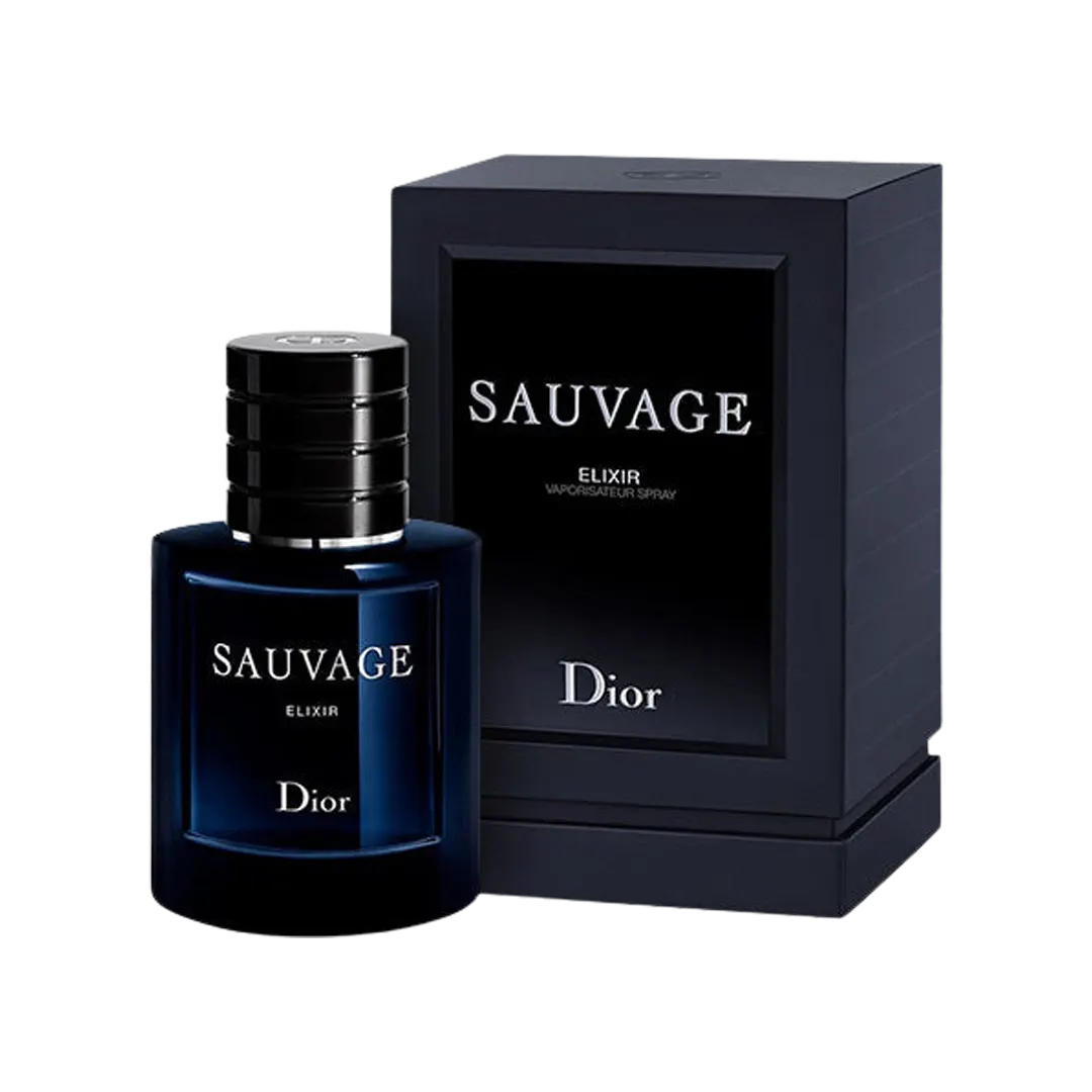 Christian Dior Sauvage Elixir Eau De Parfum Pour Homme - 60ml