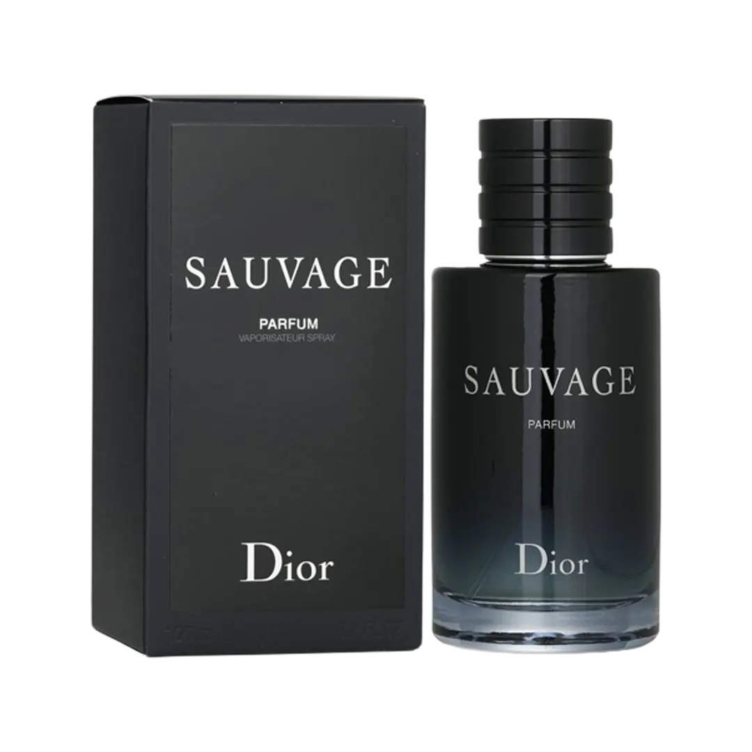 Christian Dior Sauvage Parfum Pure Pour Homme - 100ml