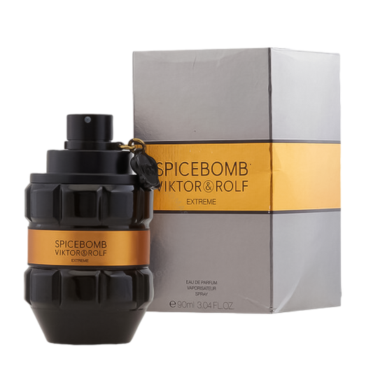 Viktor & Rolf Spice Bomb Extreme Eau De Parfum Pour Homme - 90ml