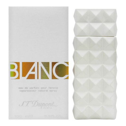 St. Dupont Blanc Eau De Parfum Pour Femme - 100ml