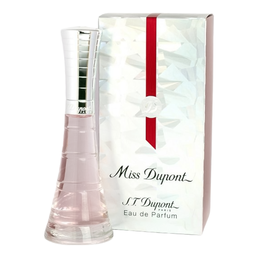 St. Dupont Miss Dupont Eau De Toilette Pour Femme - 50ml