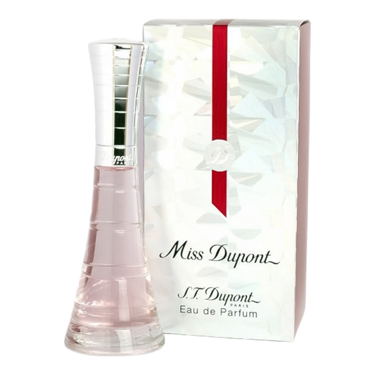 St. Dupont Miss Dupont Eau De Toilette Pour Femme - 50ml