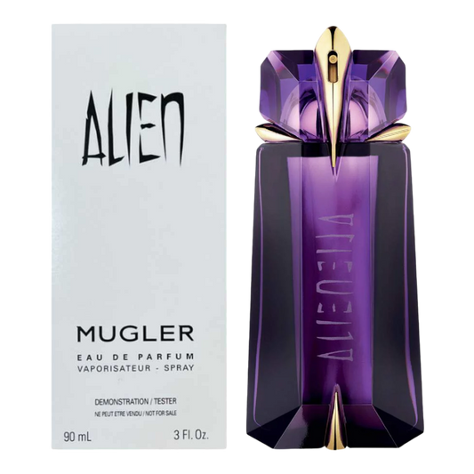 TESTER Mugler Alien Eau De Parfum Pour Femme - 90ml