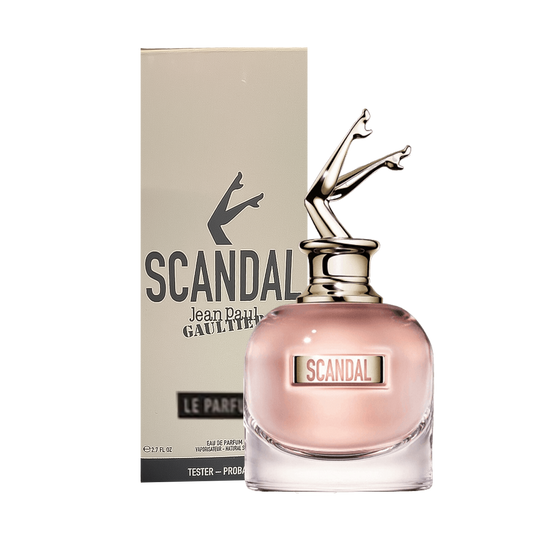 TESTER Jean Paul Gaultier Scandal Le Parfum Eau De Parfum Pour Femme - 80ml