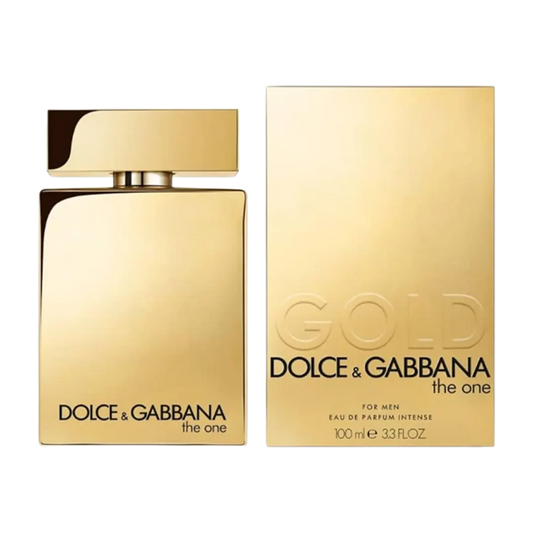 Dolce & Gabbana The One Gold Eau De Parfum Pour Homme - 100ml