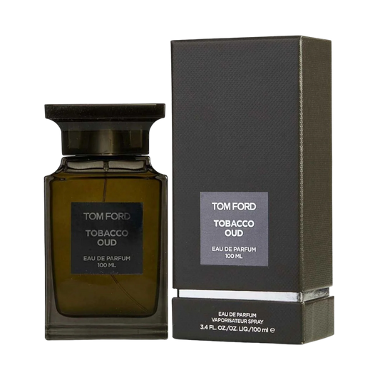 Tom Ford Tobacco Oud Eau De Parfum Pour Homme & Femme - 100ml