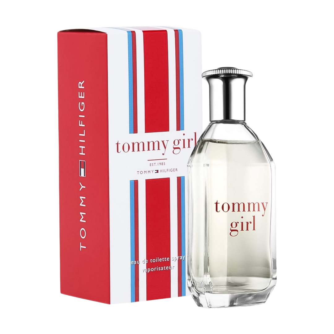 Tommy Hilfiger Tommy Girl Eau De Toilette Pour Femme - 100ml