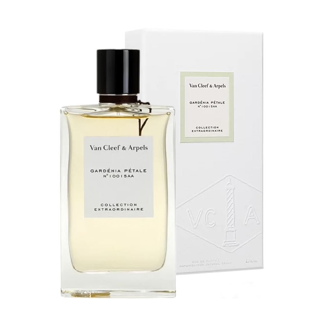 Van Cleef & Arpels Collection Extraordinaire Gardenia Petale Eau De Parfum Pour Femme - 75ml