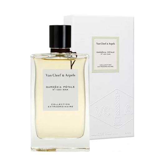 Van Cleef & Arpels Collection Extraordinaire Gardenia Petale Eau De Parfum Pour Femme - 75ml