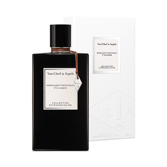 Van Cleef & Arpels Collection Extraordinaire Moonlight Patchouli Eau De Parfum Pour Femme - 75ml